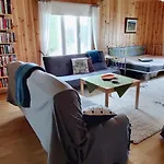 Σπίτι διακοπών Kommee Kurki - Cozy With Sauna *