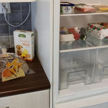 Kommee Kurki Prázdninový dům