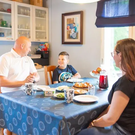 Kommee Kurki Prázdninový dům Sastamala