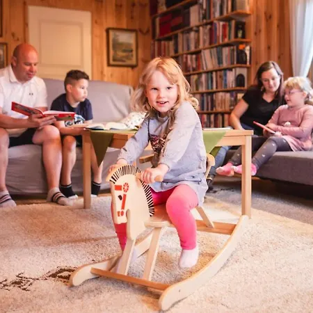 Kommee Kurki Feriehus Sastamala