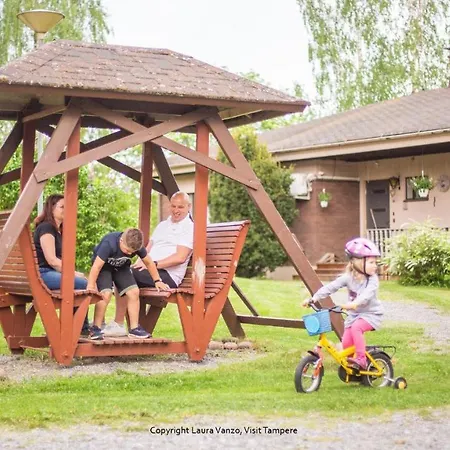 Prázdninový dům Kommee Kurki Sastamala