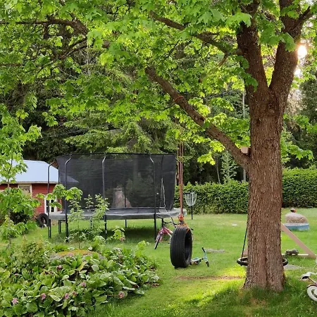 Prázdninový dům Kommee Kurki Sastamala