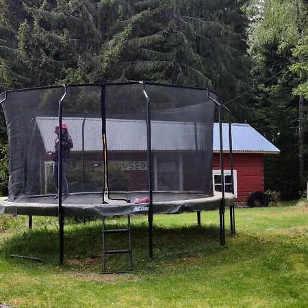 Prázdninový dům Kommee Kurki