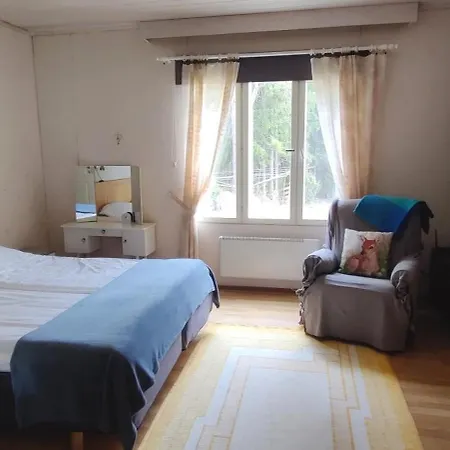 Kommee Kurki - Cozy With Sauna
