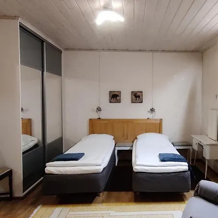 Kommee Kurki * Sastamala