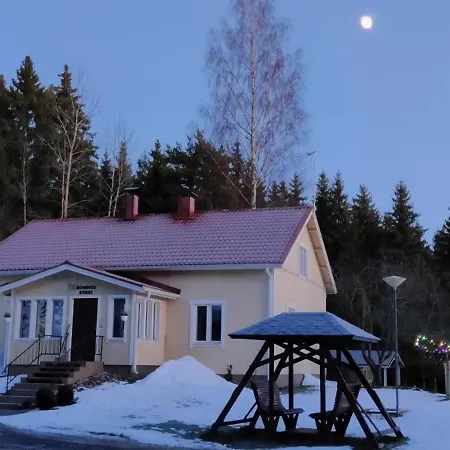 Kommee Kurki Prázdninový dům