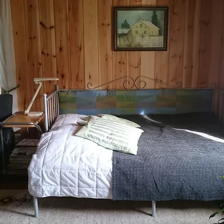 Kommee Kurki - Cozy With Sauna *