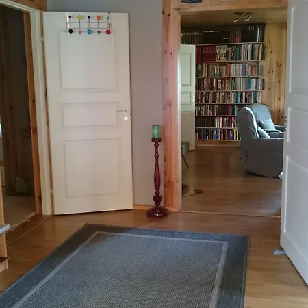 Kommee Kurki Prázdninový dům Sastamala