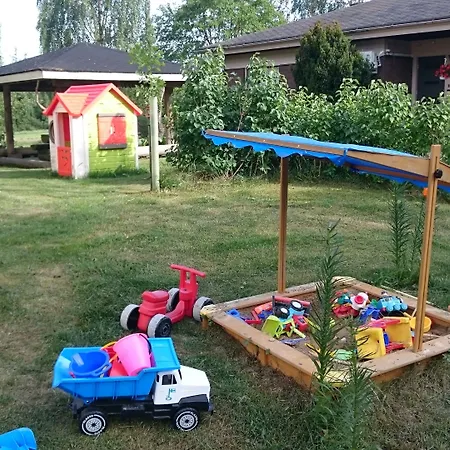 Kommee Kurki Prázdninový dům Sastamala