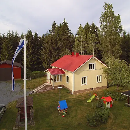 Kommee Kurki Prázdninový dům Sastamala