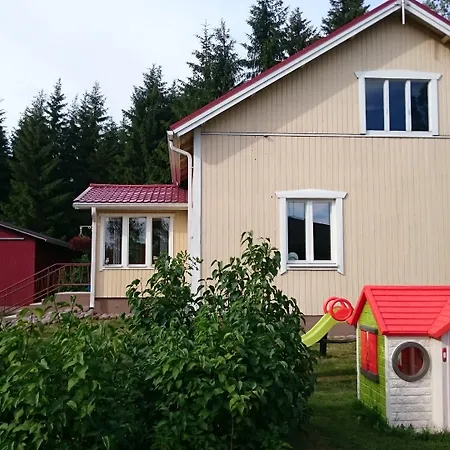 Kommee Kurki Feriehus