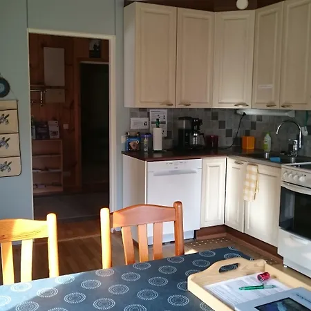 Kommee Kurki Prázdninový dům Sastamala