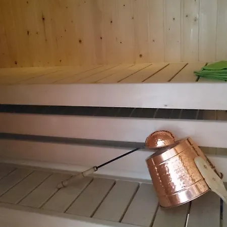 Kommee Kurki Feriehus *