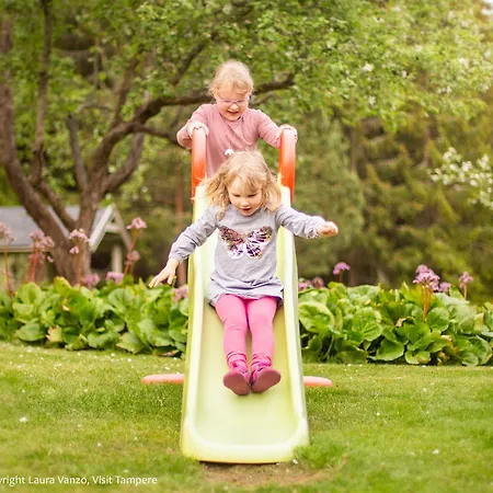 Kommee Kurki Sastamala