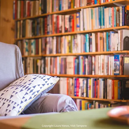 Kommee Kurki Feriehus