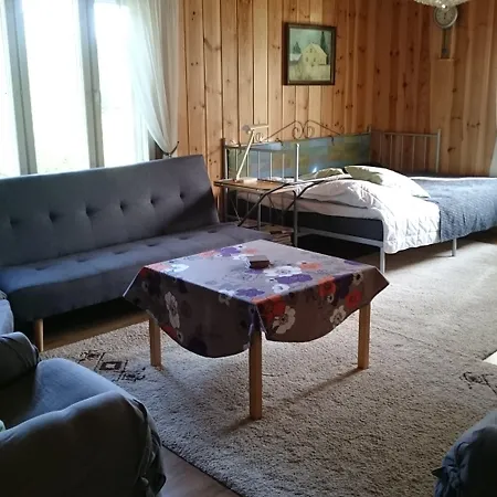 Kommee Kurki Feriehus