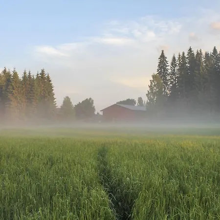 Feriehus Kommee Kurki Sastamala