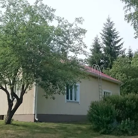 Feriehus Kommee Kurki