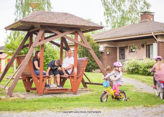 Casa vacanze Kommee Kurki Sastamala