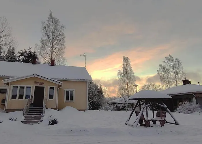 Kommee Kurki 펜션 사스타말라