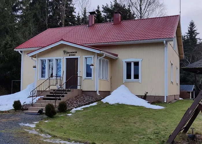 Kommee Kurki 사스타말라