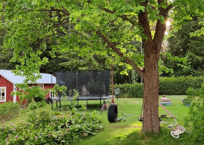 펜션 Kommee Kurki 사스타말라