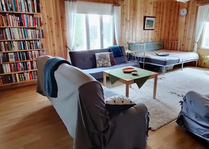 펜션 Kommee Kurki *