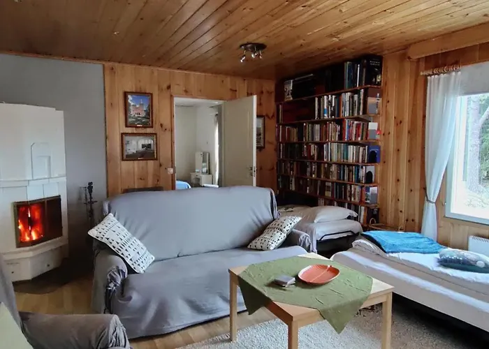 펜션 Kommee Kurki *