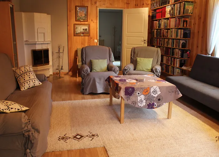 펜션 Kommee Kurki *