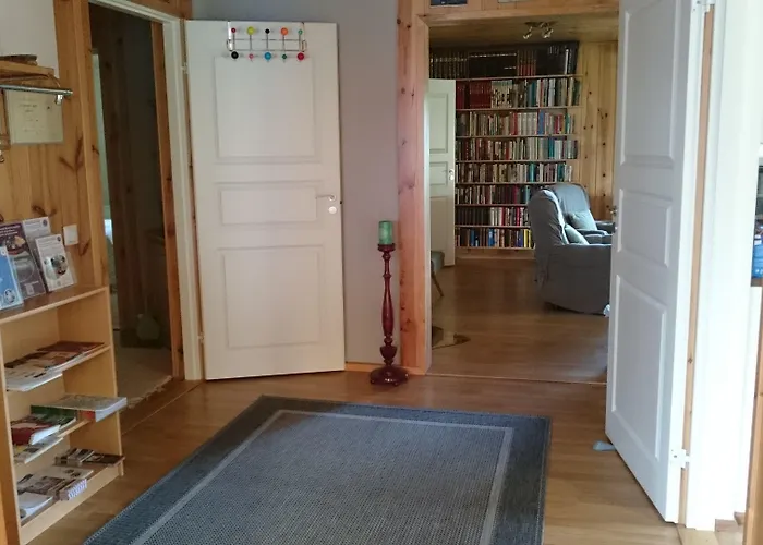 Kommee Kurki 펜션 사스타말라