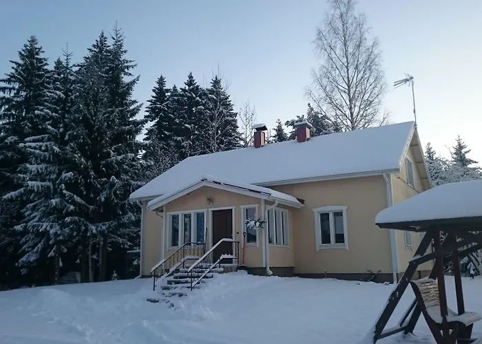 펜션 Kommee Kurki *