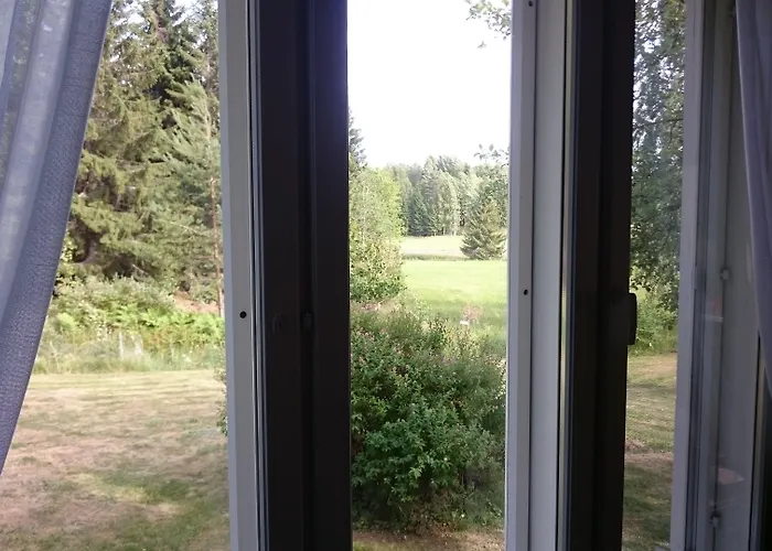 펜션 Kommee Kurki 사스타말라