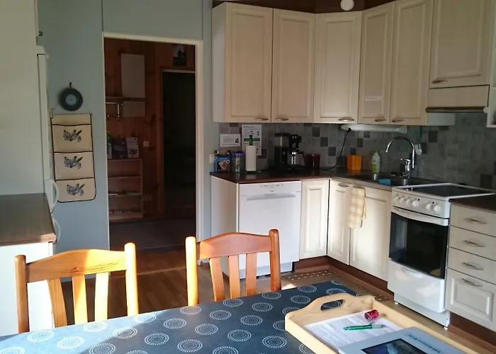 Kommee Kurki 펜션 사스타말라