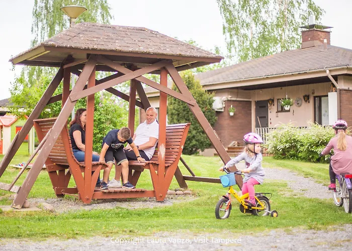 펜션 Kommee Kurki *