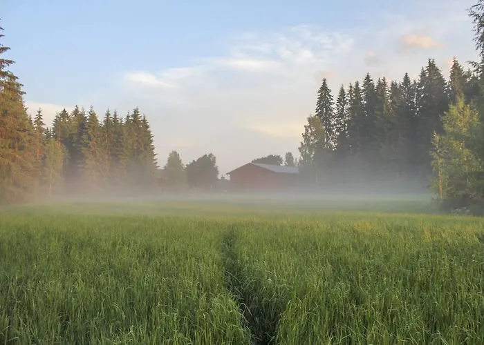 펜션 Kommee Kurki 사스타말라